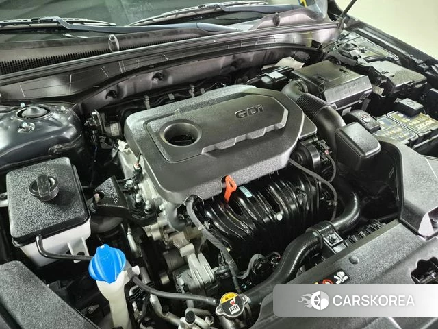 Kia Come New K7 id 4310846 из Кореи 9