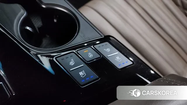 Kia K8 Hybrid id 3770523 из Кореи 9