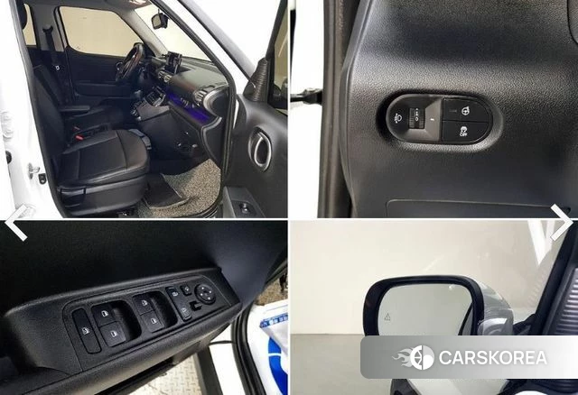 Hyundai Casper id 4561902 из Кореи 9