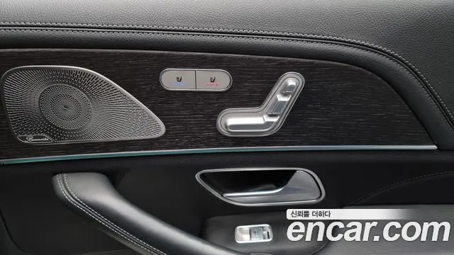 Mercedes-Benz GLS - Class X167 id 2228558 из Кореи 9