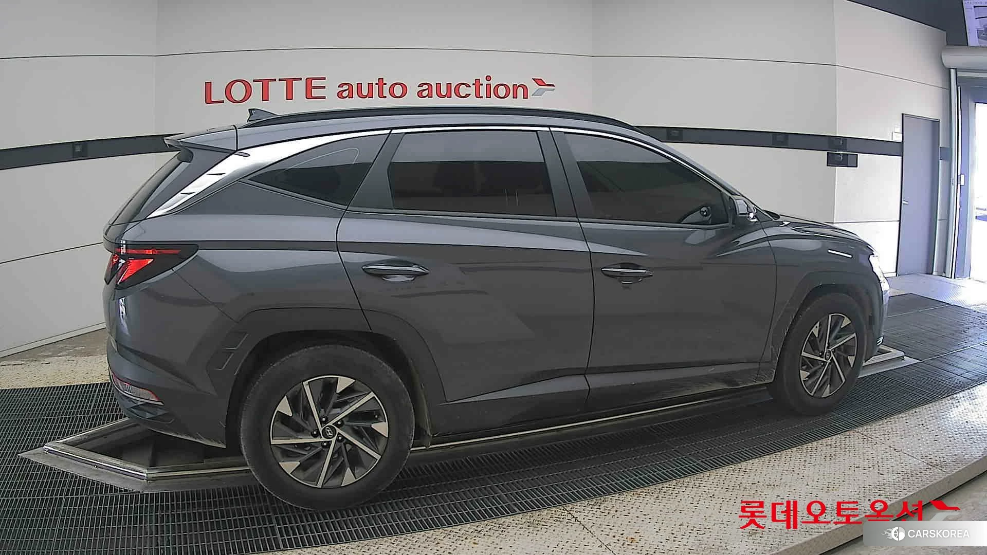 Hyundai Tucson id 4664275 из Кореи 9