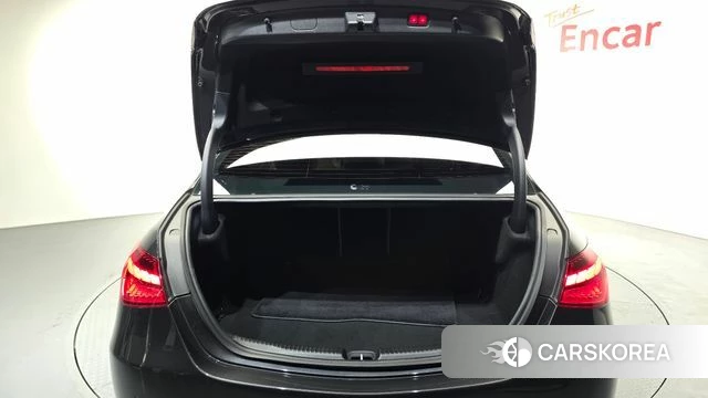 Mercedes-Benz C-Class W206 id 4720310 из Кореи 9