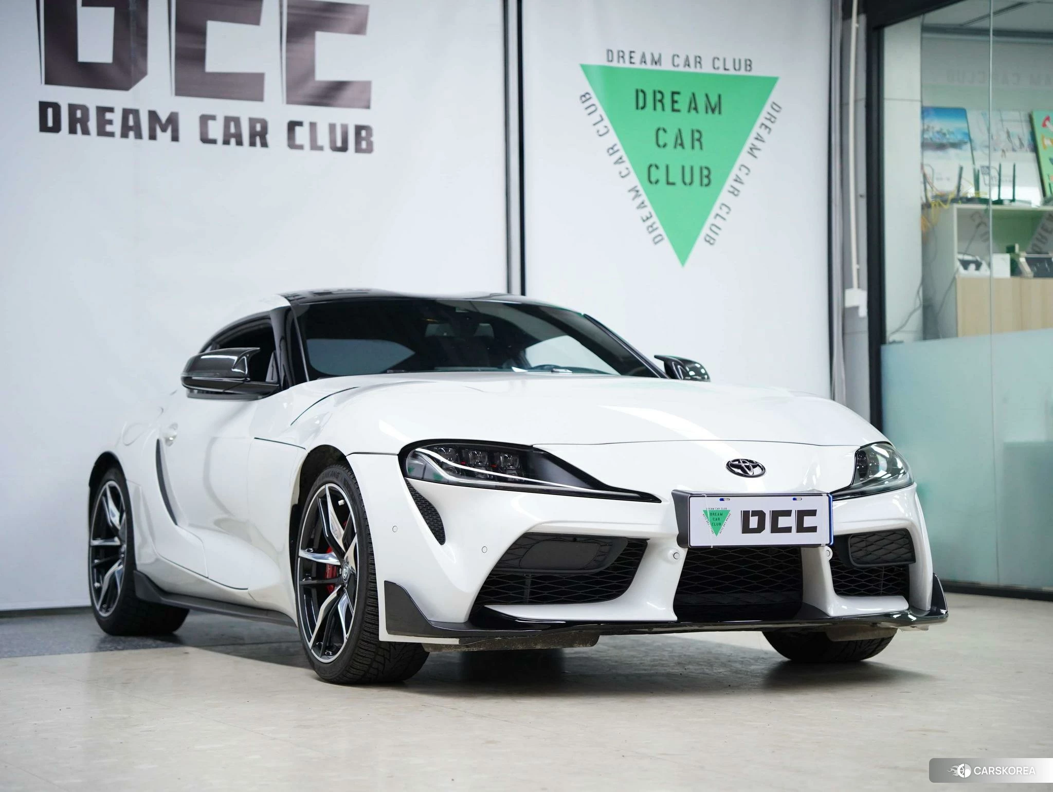 Toyota Supra id 4452912 из Китая 9