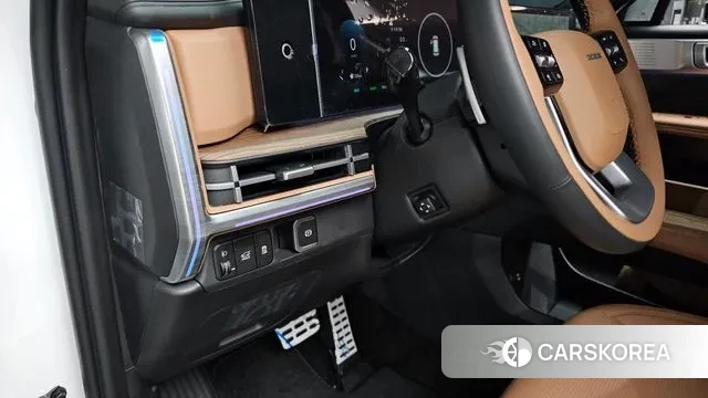 Hyundai Santa Fe (MX5) id 3289243 из Кореи 9