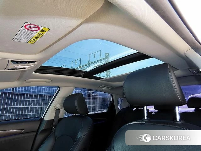 Kia K7 Premier id 4890405 из Кореи 9