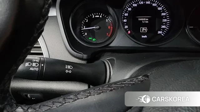 Renault Korea (Samsung) SM6 id 3536213 из Кореи 9