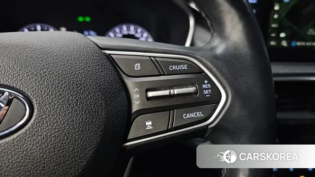 Hyundai Santa Fe TM id 3504684 из Кореи 9