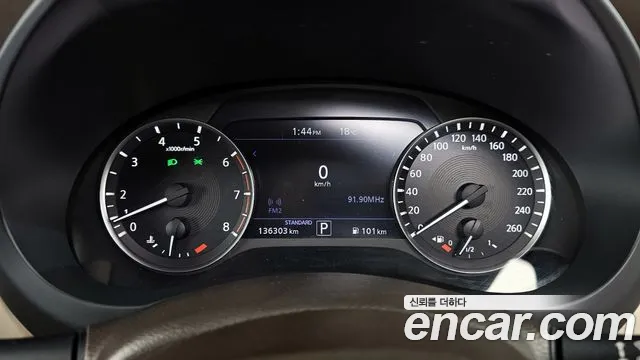 Infiniti QX50 (P71A) id 2673440 из Кореи 9