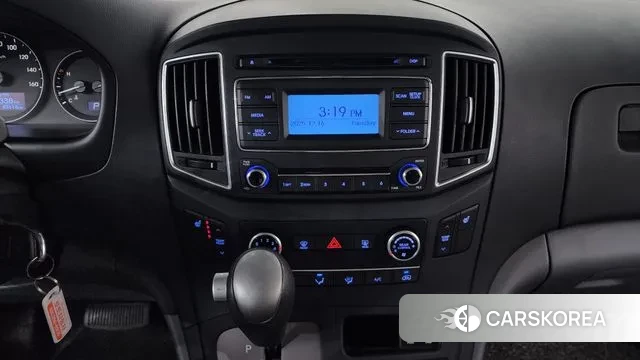 Hyundai The New Grand Starex id 3484752 из Кореи 9