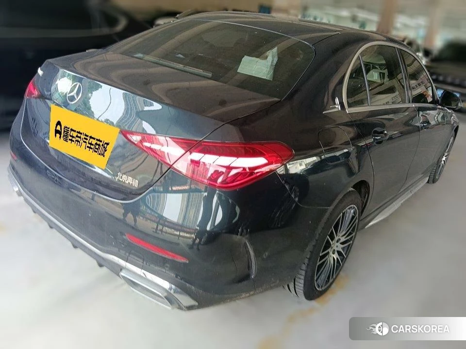 Mercedes-Benz Class C id 4512468 из Китая 9