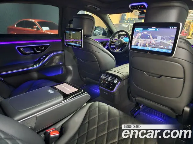 Mercedes-Benz S-Class W223 id 2517930 из Кореи 9