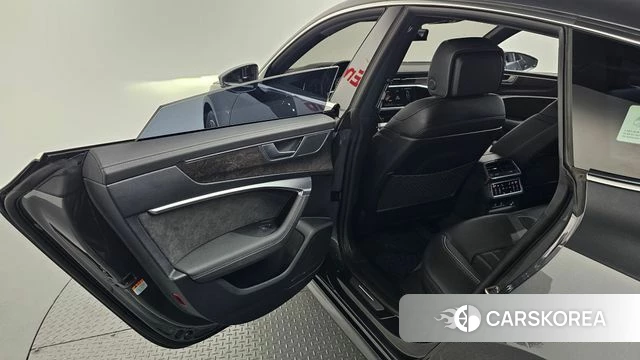 Audi A7 (4K) id 4619131 из Кореи 9