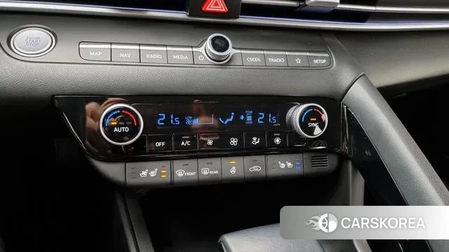 Hyundai The New Avante (CN7) id 3052778 из Кореи 9