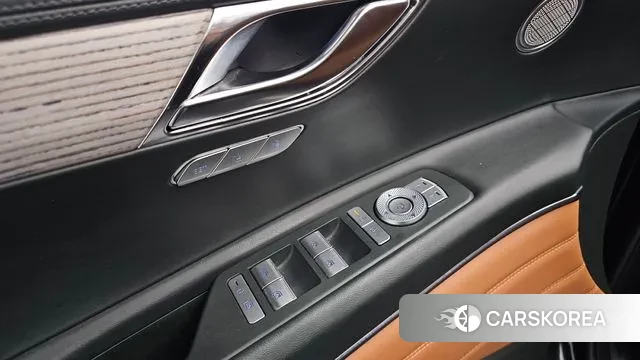 Genesis GV80 id 3745352 из Кореи 9