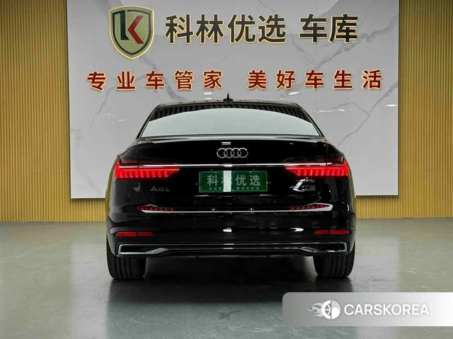 Audi A6L id 4259460 из Китая 9
