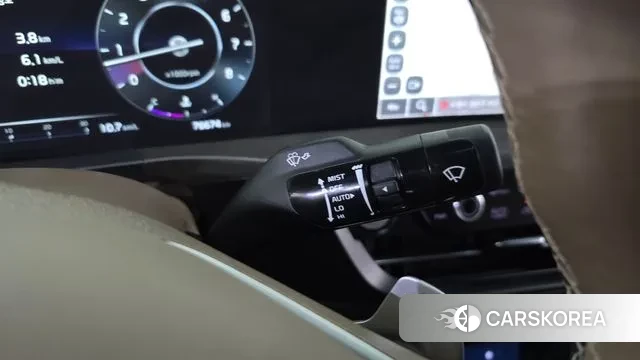 Kia K8 id 3037095 из Кореи 9