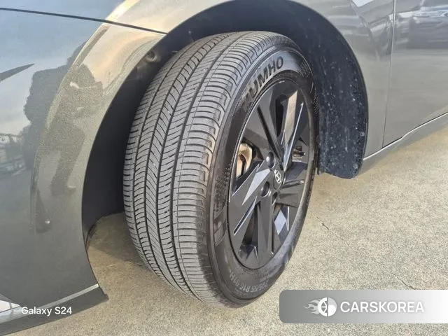 Hyundai Avante (CN7) id 3467669 из Кореи 9