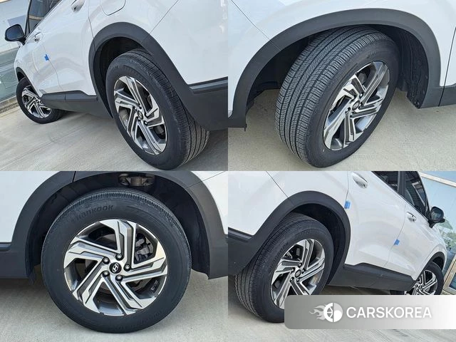 Hyundai The New Santa Fe id 4324847 из Кореи 9