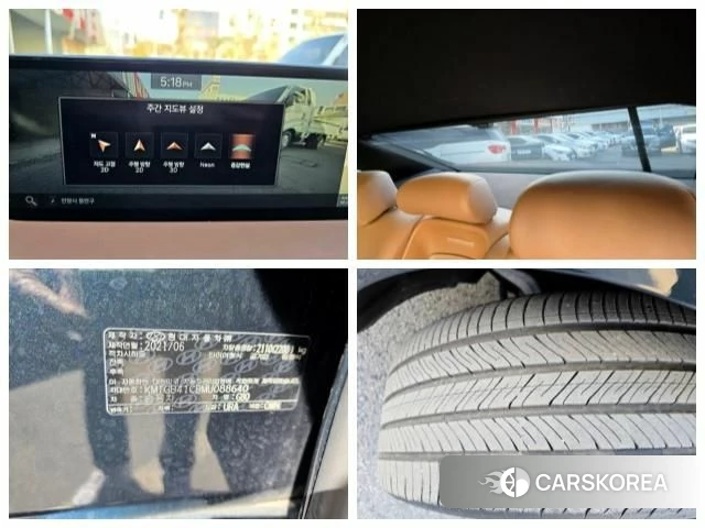 Genesis G80 (RG3) id 3904361 из Кореи 9