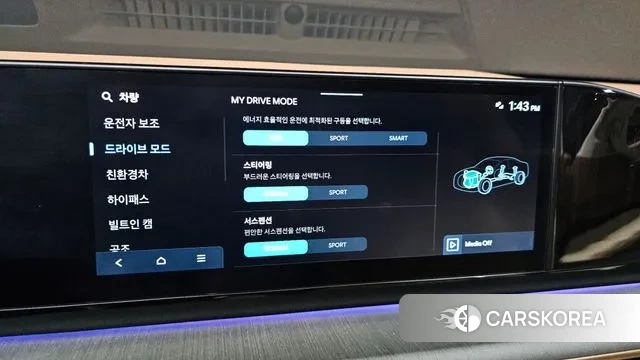 Hyundai Grandeur Hybrid (GN7) id 3769767 из Кореи 9