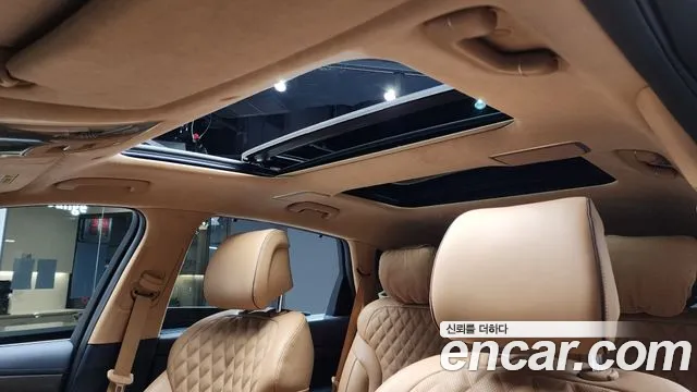 Genesis GV80 id 2704377 из Кореи 9