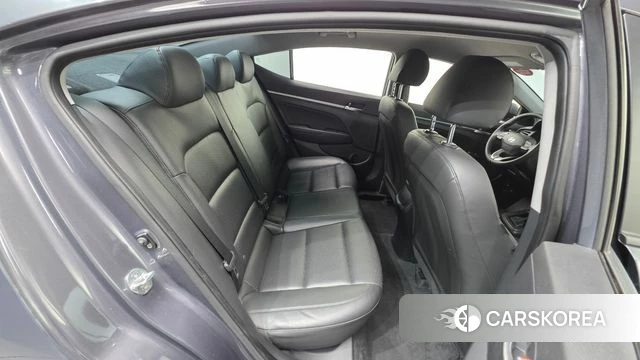 Hyundai The New Avante AD id 4937527 из Кореи 9