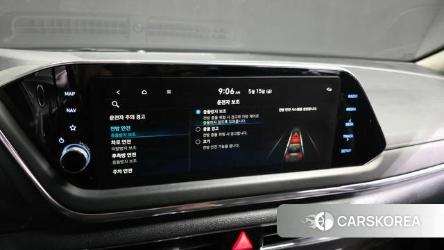 Hyundai Sonata (DN8) id 4324229 из Кореи 9