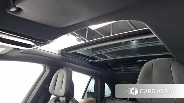 Mercedes-Benz EQE SUV X294 id 3721246 из Кореи 9