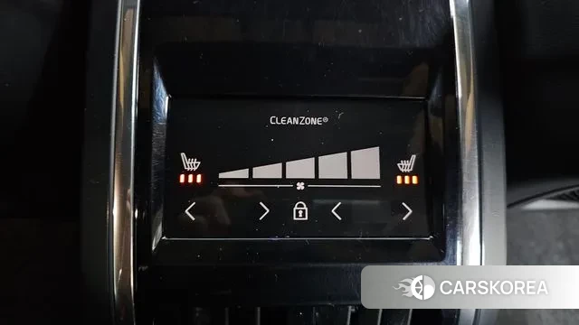 Volvo S90 id 3621345 из Кореи 9