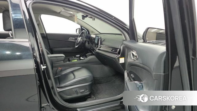 Kia Sportage 5th Generation Hybrid id 4618510 из Кореи 9