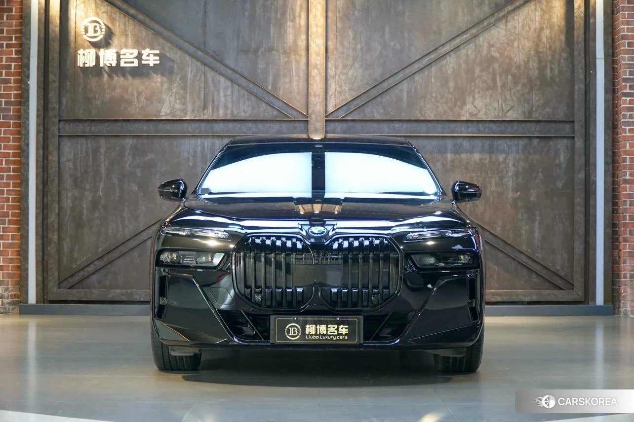 BMW i7 id 4485284 из Китая 9