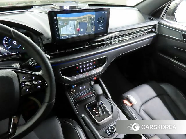 Ssangyong The New Rexton Sports Cannes id 4432644 из Кореи 9