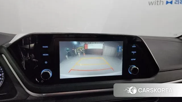 Hyundai Sonata (DN8) id 3362373 из Кореи 9