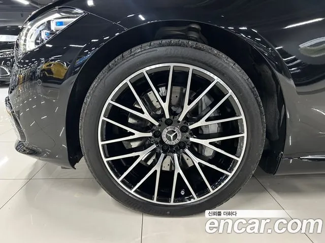 Mercedes-Benz S-Class W223 id 2878538 из Кореи 9
