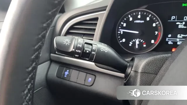 Hyundai Avante AD id 3661908 из Кореи 9