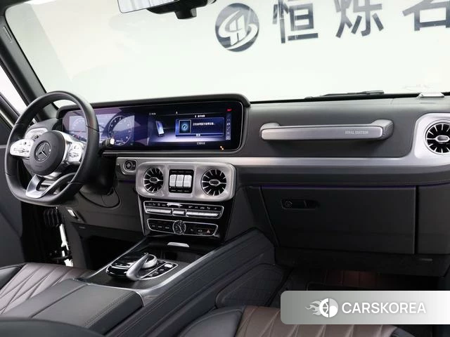 Mercedes-Benz G-class id 4239823 из Китая 9