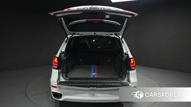 BMW X5 (F15) id 4737481 из Кореи 9