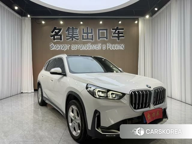 BMW X1 id 4387262 из Китая 9