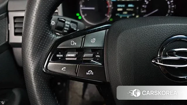 Ssangyong The New Rexton Sports Cannes id 3323836 из Кореи 9