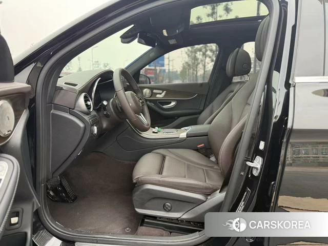 Mercedes-Benz GLC id 4219214 из Китая 9