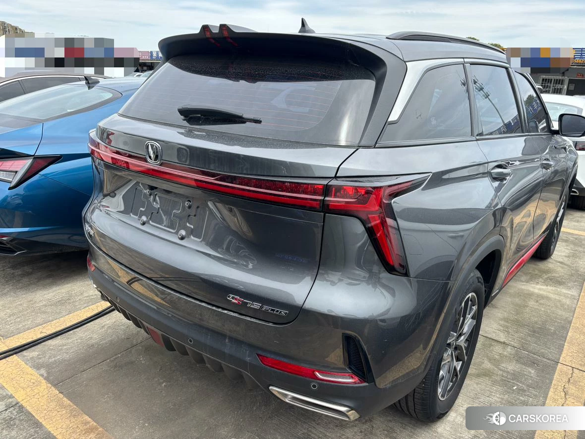 Chang'an CS75 PLUS id 4440353 из Китая 9