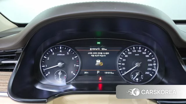 Kia The New K9 2nd generation id 4929760 из Кореи 9