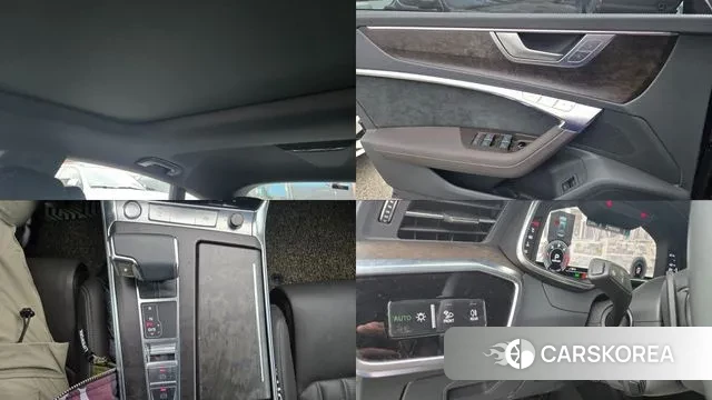 Audi A7 (4K) id 3356158 из Кореи 9