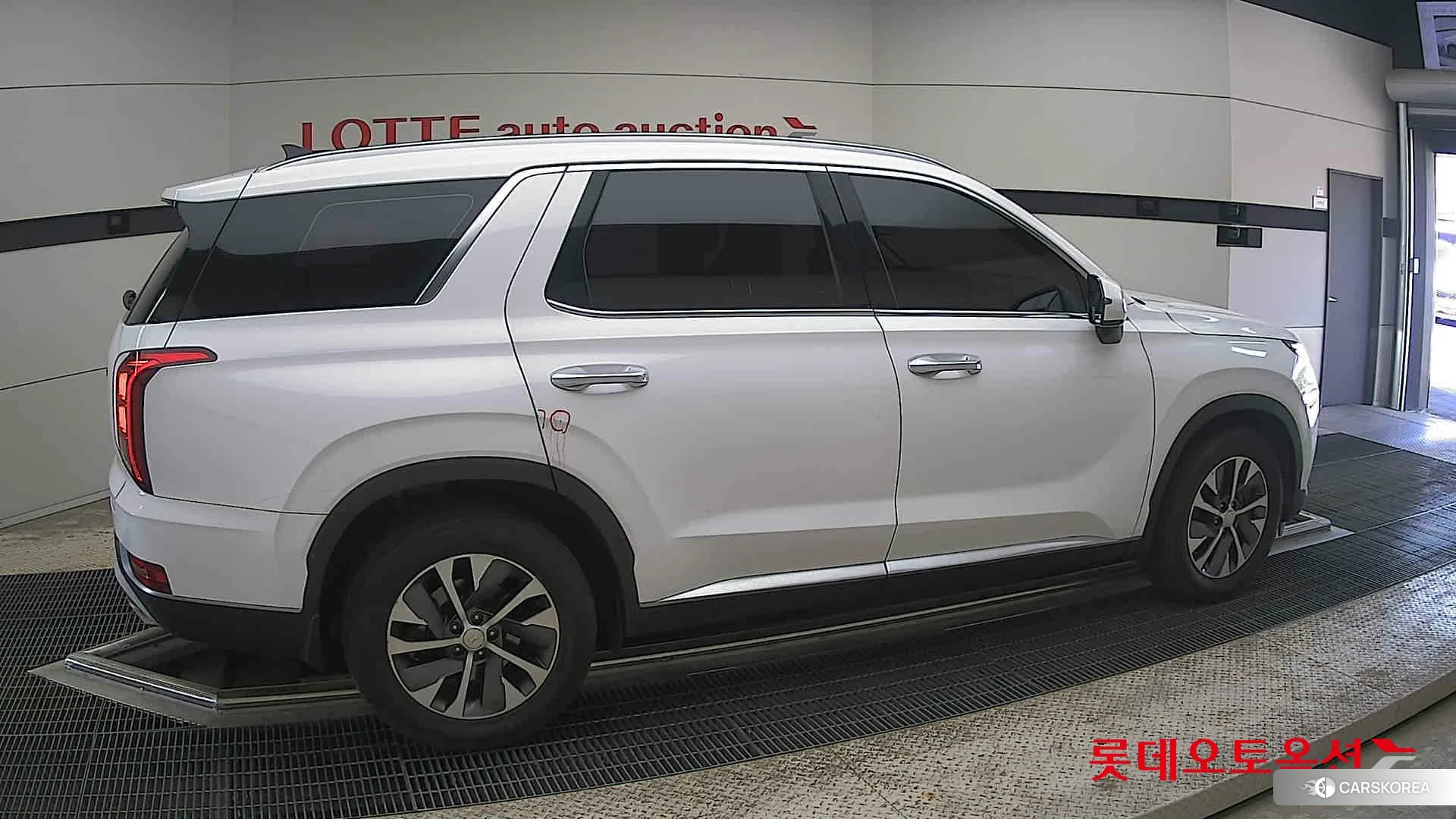 Hyundai Palisade id 4296734 из Кореи 9