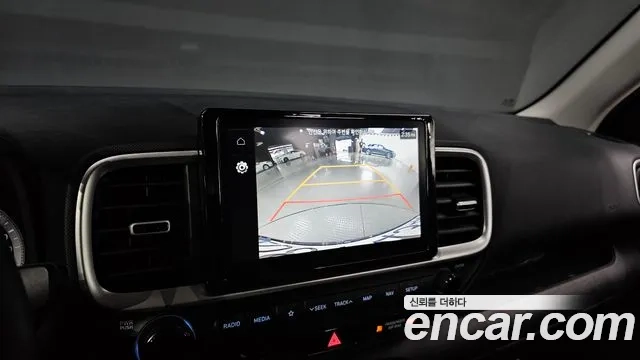 Hyundai Venue id 2879698 из Кореи 9