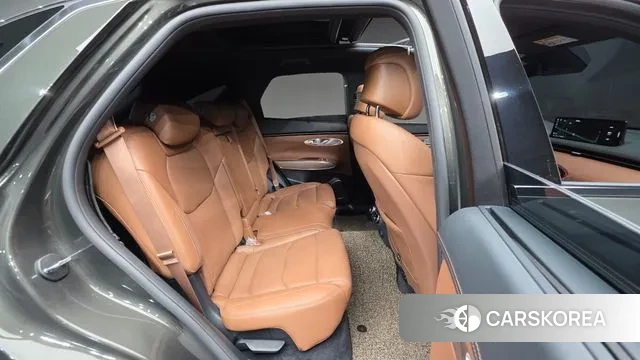 Genesis GV70 id 3599898 из Кореи 9