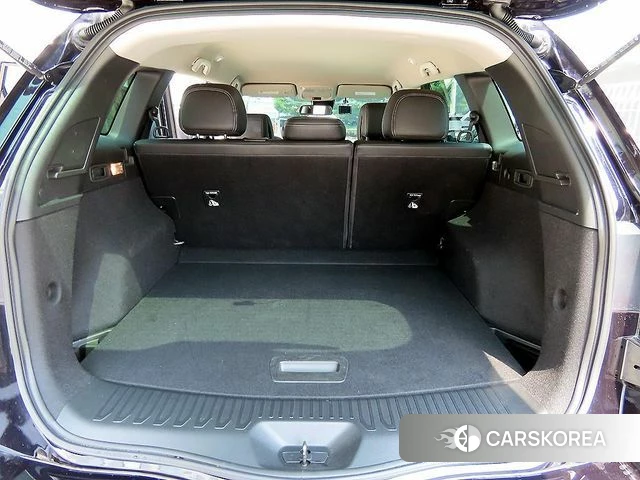 Renault Korea (Samsung) QM6 id 4530813 из Кореи 9