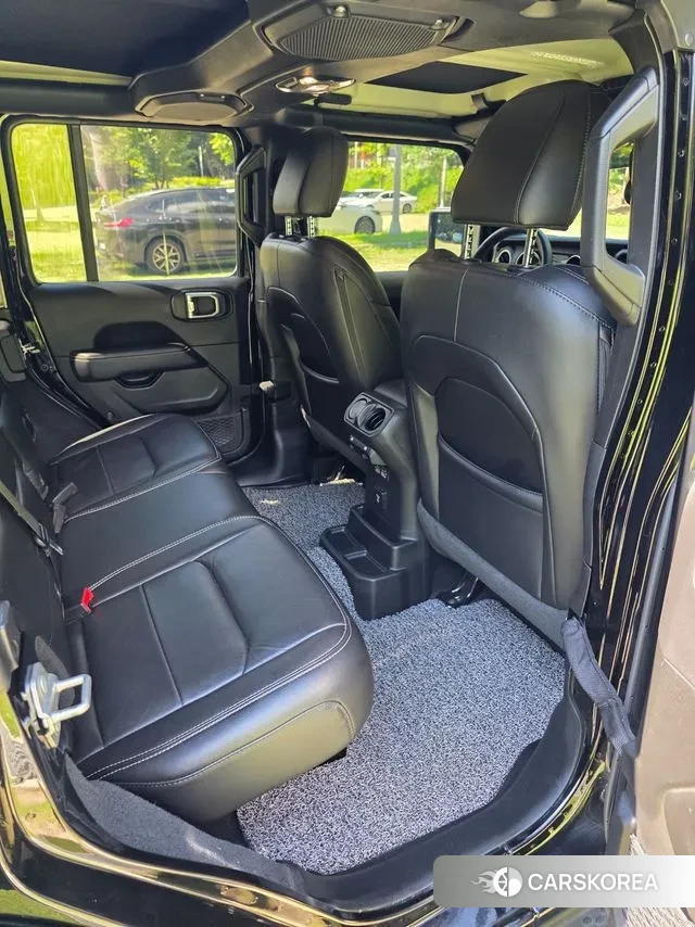 Jeep Wrangler (JL) id 2969373 из Кореи 9