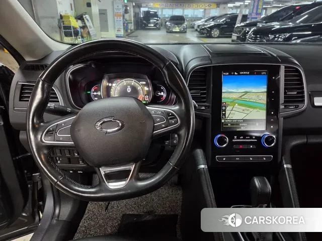 Renault Korea (Samsung) The New QM6 id 3306752 из Кореи 9