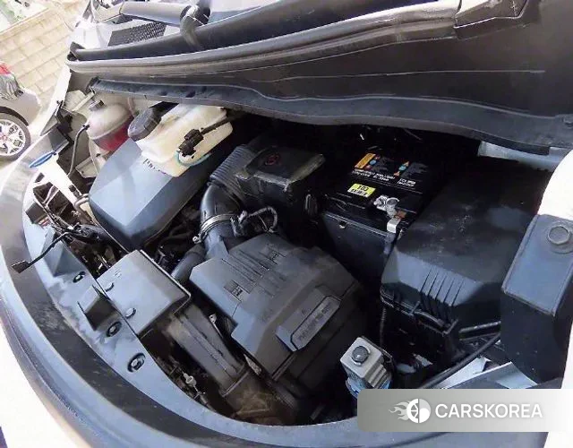 Hyundai Staria id 3522507 из Кореи 9